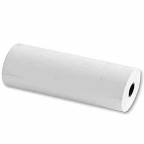 Non-Disposable Paper Roll White Towels For Restrooms And Kitchens 