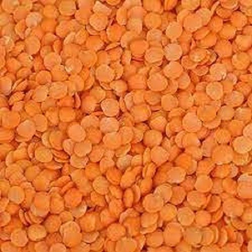Orange 100% Pure And Healthy Organic Masoor Dal, Tasty Full Of Nutritious With Protein, Iron 