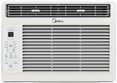 Power Construction Highly Efficient Low Noise Window Air Conditioner