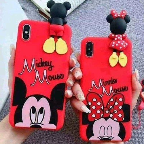 Red And Black 3D Printed Mobile Back Cover - High-Quality Plastic Compact Fit Stylish Red And Black Design Perfect for Personalization and Team Spirit