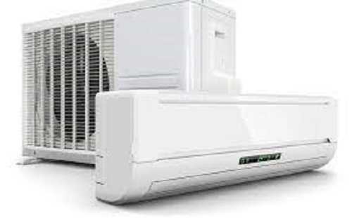 Low Energy Consumption And Reliable Nature White Split AC - 1.5 Ton/day, 75x66x43 Inch , 48V Solar Powered, Remote Operated, Window Mounted