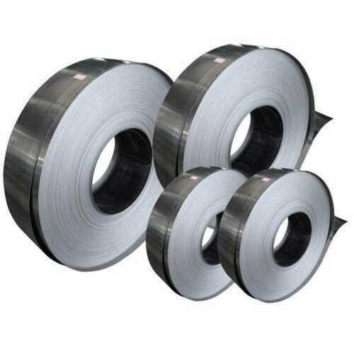 Stainless Steel Strip For Industrial Usage, Polished Finishing, Silver Color