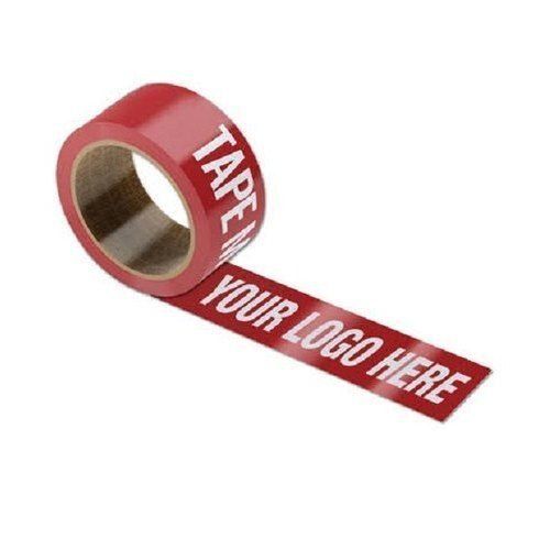  Pink 65M Printed Transparent E Commerce Promotional Packing Tape Length: 100  Meter (M)