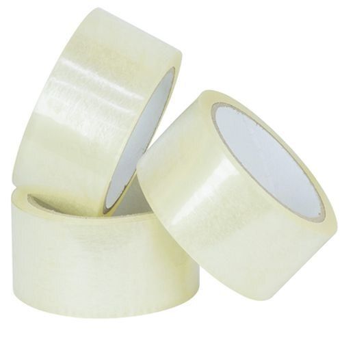 100 Meter Single Side Adhesive Bopp Transparent Tape