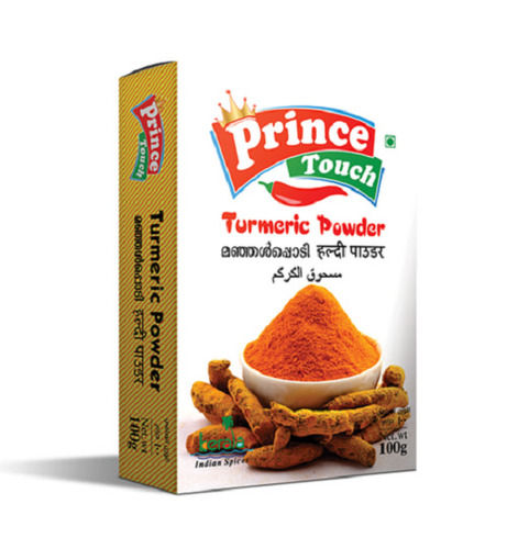 100% Natural And No Added Preservatives Chemical Free Fresh Turmeric Powder