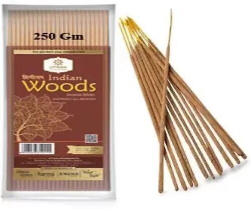 Assorted Fragrance Indian Wood Incense Stick For Religious Pooja