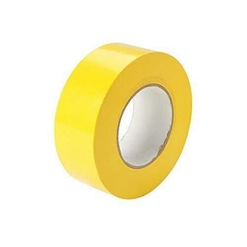 Bopp Self Adhesive 50 Meter Packing Yellow Tape