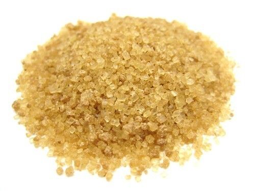 Brown 6 Month Shelf Life 100% Pure Refined Sugar Granules 