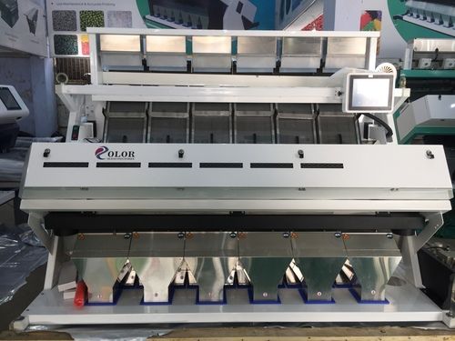 Cori Ander Seed Color Sorter Machine