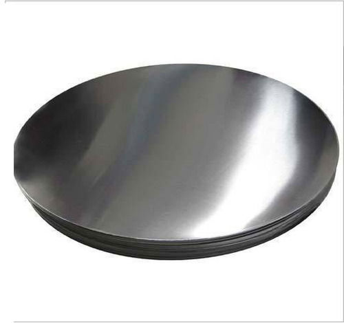 Easy To Handle And Clean Corrosion Resistant Round Shape 316 Stainless Steel Circle 