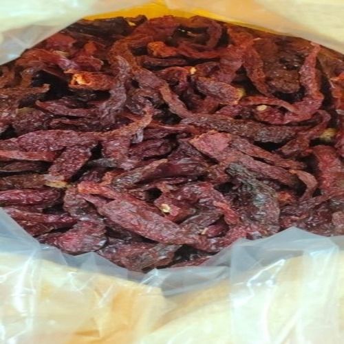 Food Grade Dried Spicy Sabut Red Kashmiri Mirch  Shelf Life: 3 Months