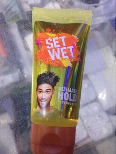 Set Wet Hair Gel - Cool Hold 100ml Tube