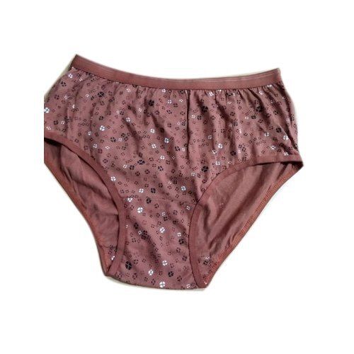 Ladies 100% Pure Cotton Printed Panty Innerwear For Daily Use at Best Price  in Agra