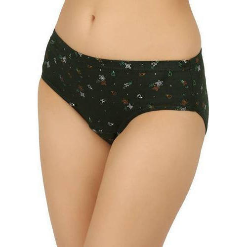 Floral Flower Printed Cotton Panty at Rs 50/piece in Greater Noida