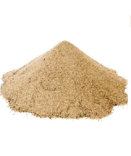 Light Weight And Easy To High Strength Brown Natural River Sand For Construction