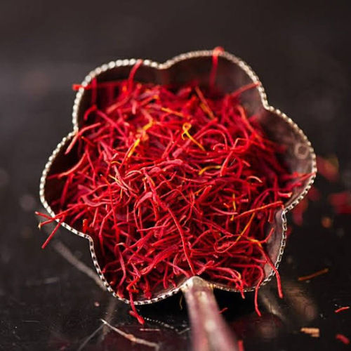 Natural Pure Red Saffron(Hygienic And Good For Skin)