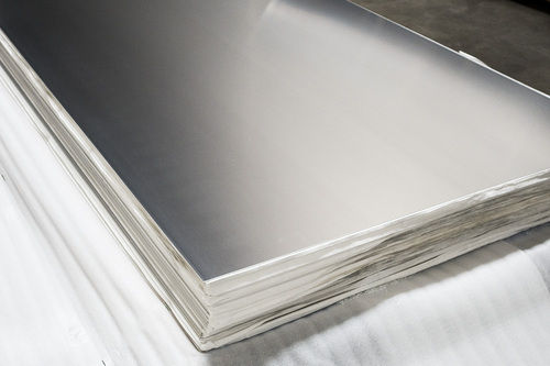 Rectangle Shape Corrosion Resistant And Easy To Clean Ss 304 Stainless Steel Sheet 