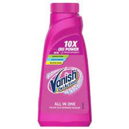 Vanish Oxi Action Colour Safe Detergent Booster