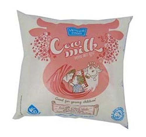 High Source Of Calcium And Nutrients Natural Healthy Mother Dairy Cow Milk