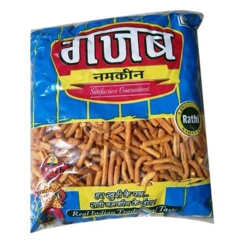 100% Fresh And Natural Crispy Crunchy Tasty Spicy Delicious Sev Namkeen