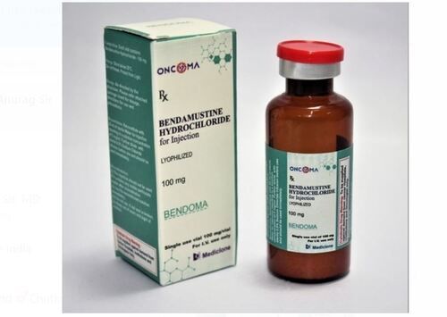 100mg Oncoma Bendamustine Hydrochloride For Injection