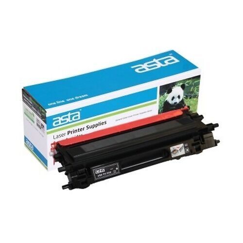 Asta Compatible Black Ink Laser Toner Cartridge For Printers For Use In: Printing