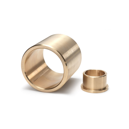 Golden Color Corrosion Resistant Cast Bronze Sleeve Bearings at Best