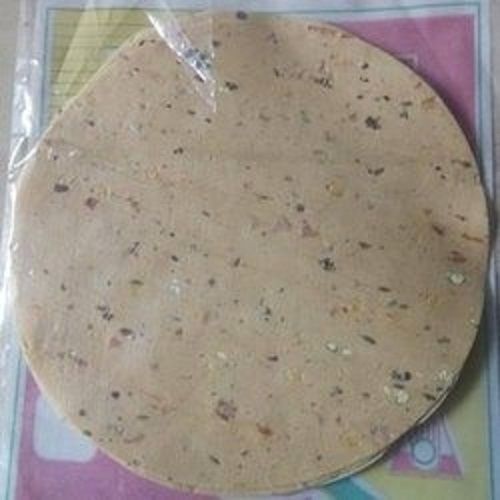 Delicious Hygienically Packed Salty And Crispy Punjabi Udad Papad