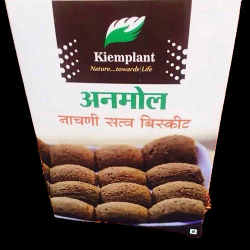 Egg Less Sweet & Tasty Chocolate Anmol Ragi Biscuits 