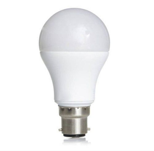 Energy Saving Cool Day Antibacterial Compatible Efficient White Round Led Bulbs Body Material: Copper