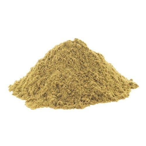 Brown Food Grade Pure Dried Coriander Powder For Culinary Use 