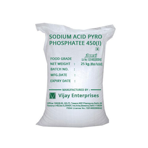 sodium acid pyrophosphate