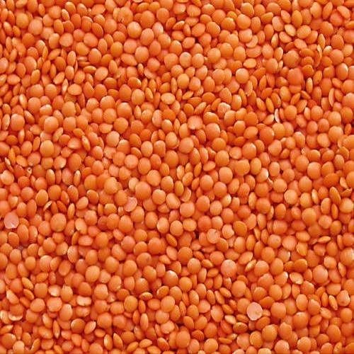 Fresh And Pure Dried Food Grade Unpolished Splitted Masoor Dal