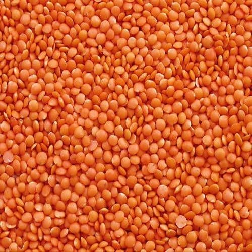 Common Fresh And Pure Dried Food Grade Unpolished Splitted Masoor Dal