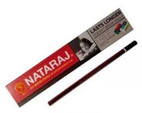 High-Quality Wood Natraj Pencil Box For Smooth Hand Writing 
