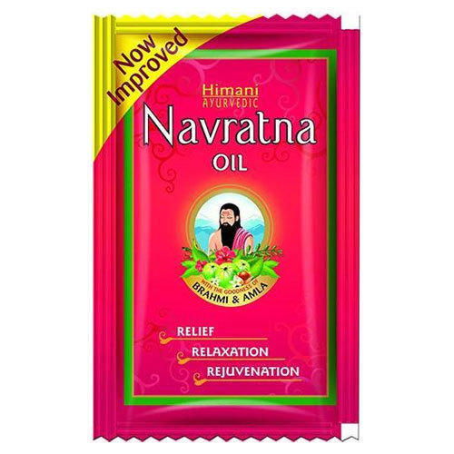 Himani Ayurvedic Brahmi And Amla Navratna Oil  Recommended For: Adults