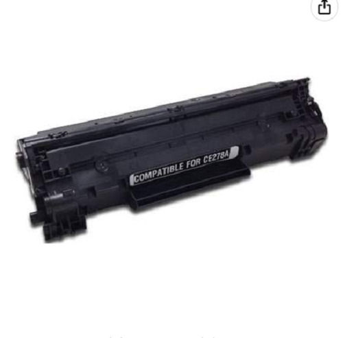 Light Weight Black Compatible Canon Laser Toner Cartridge