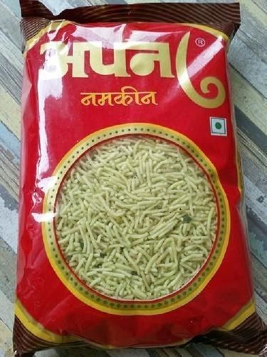 Long Shelf Life 100% Fresh And Crispy Crunchy Spicy Homemade Delicious Sev Namkeen Fat: 3 Percentage ( % )