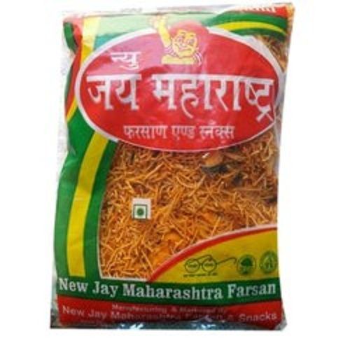 Longer Shelf Life Pure And Nutritious Rich Spicy Tasty Mix Bhujia Namkeen 1 Kg Pack