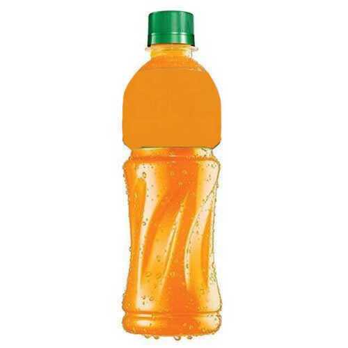 Beverage Mango Soft Drink, Natural Flavors And Sweeteners, Yellow Color Packed In Bottle