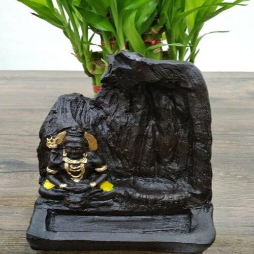 Eco-Friendly Premium Quality Brown Stone Marble Shiv Ji Statues