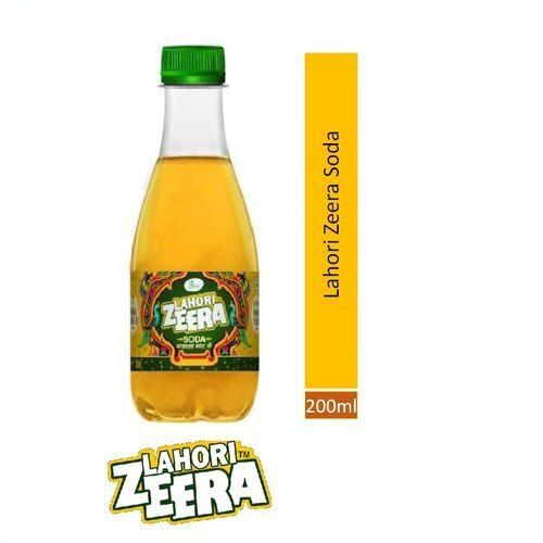 Refreshing Mouth Watering And Hygenically Packed Lahori Zeera Soda 200ml