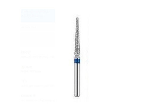 Silver Stainless Steel Surgical Dental Bur With Polished Finished & Long Life Durability