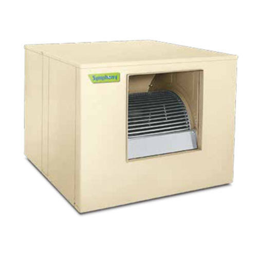 Brown Stainless Steel Symphony Portable Multipurpose Industrial Air Cooler With 1 Year Warranty