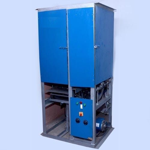 Strong Solid Bks Single Die Fully Automatic Paper Dona Making Machine Capacity: 20-40 Pieces Per Pcs/Min