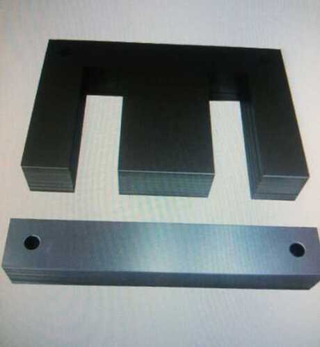 Transformer Lamination Core Available In Diverse Dimensions, Silver Color Efficiency: High