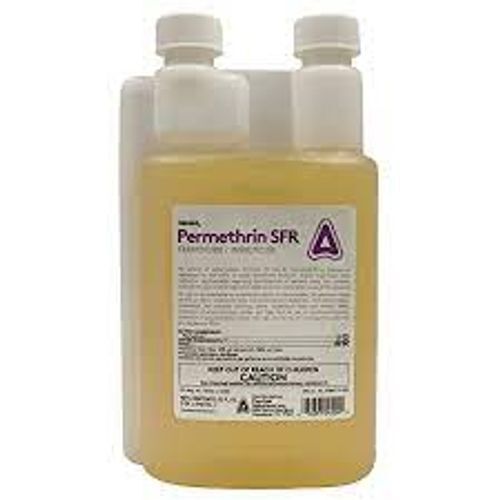 Yellow Used For Perimeter Pest Control On Lawns Permethrin Sfr