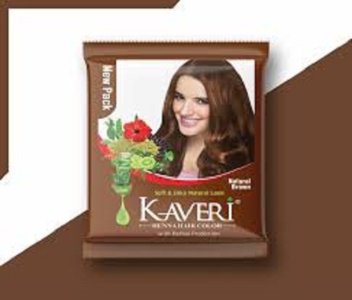 Kaveri Hair Color Cream Dark Brown Buy box of 90 ml Pack at best price in  India  1mg
