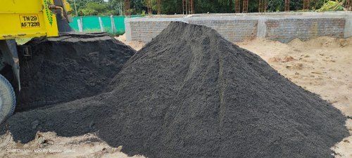  Strong Solid Long Lasting Durable Black Double Wash M Sand For Construction