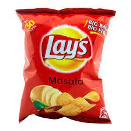  Tasty And Mouthwatering Amazing Lays Spicy Chips Processing Type: Fried